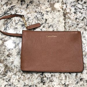 Calvin Klein Wristlet